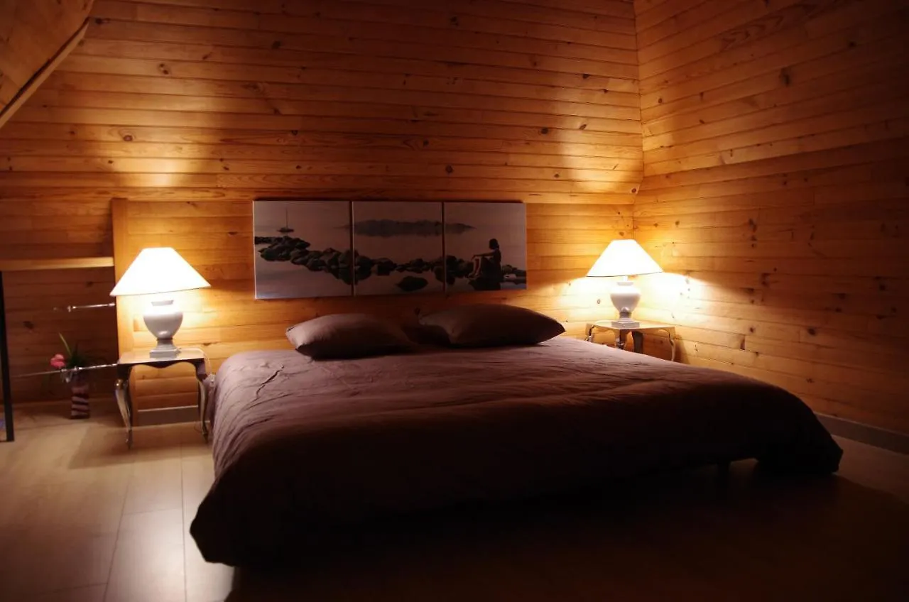 Maner An Aod Villa Plouescat Holiday home