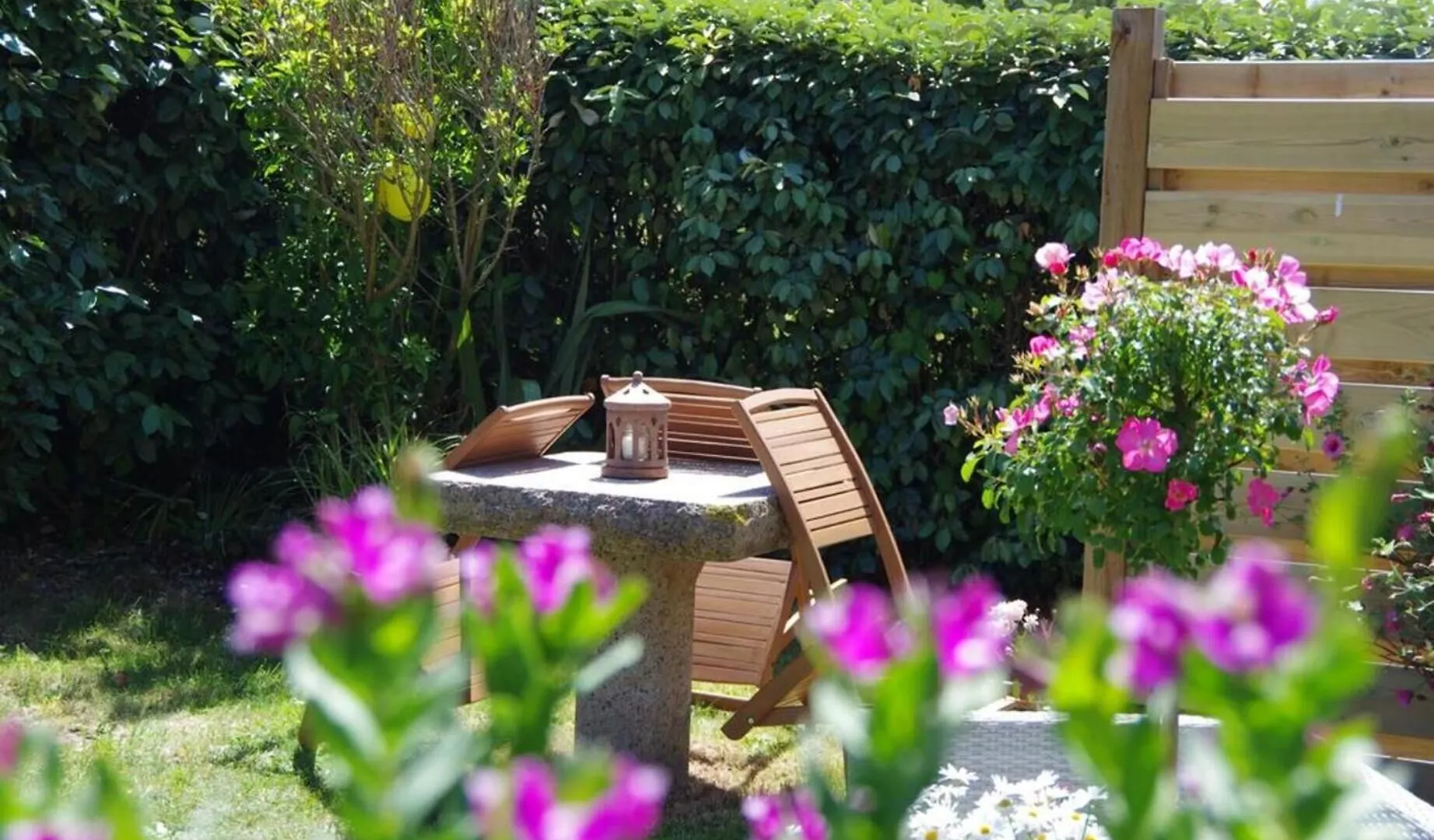 Maner An Aod Villa Plouescat Holiday home